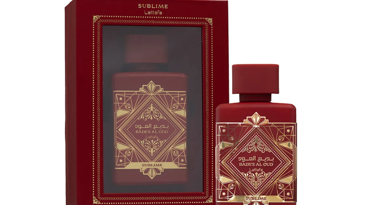 Lattafa - Badee Al Oud Sublime Eau De Parfum 100ml For Men And Women